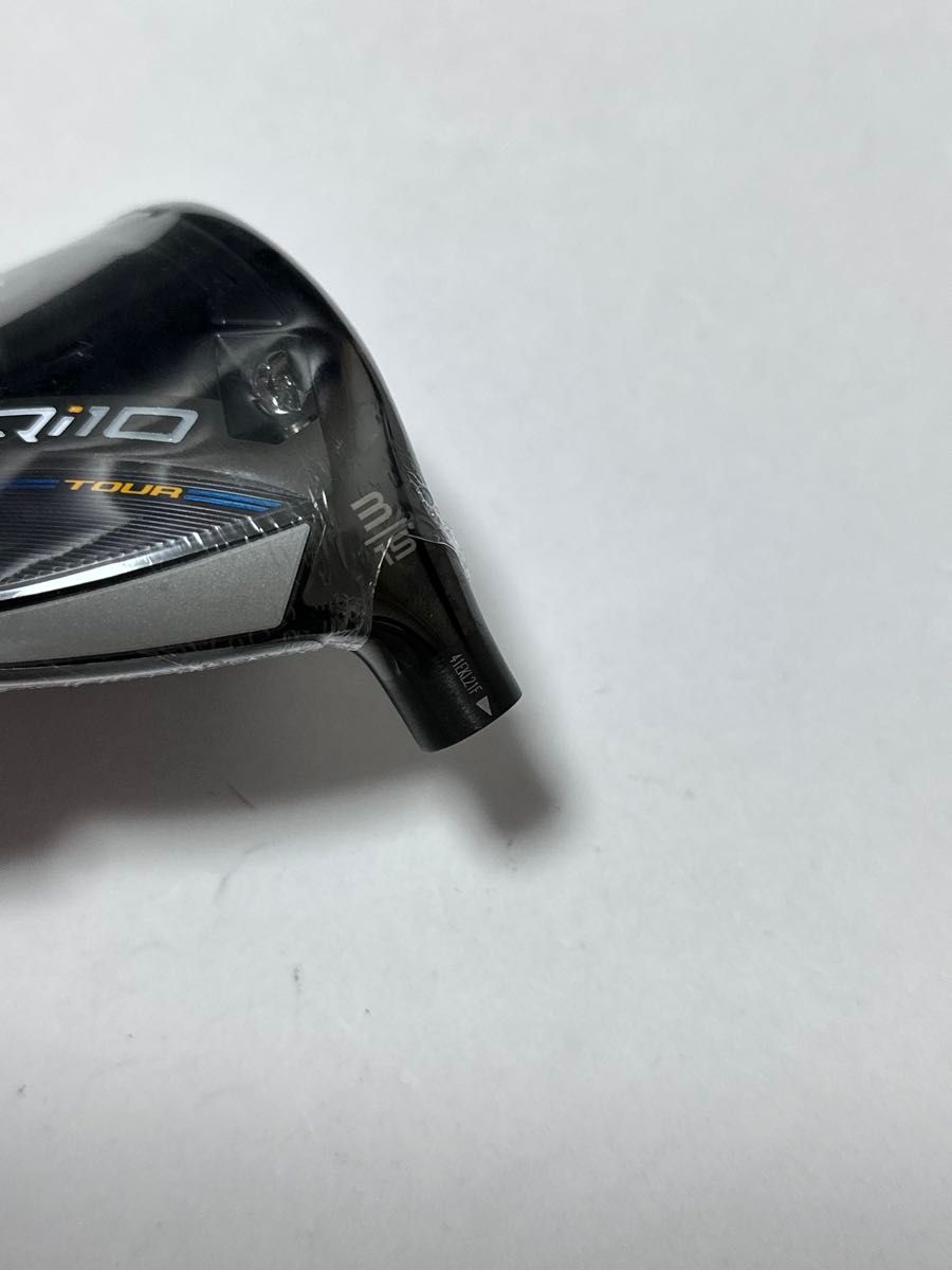 新品 テーラーメイド QI10 TOUR フェアウェイウッド 3W 15 新品 テーラーメイド QI10 TOUR フェアウェイウッド 3W 15