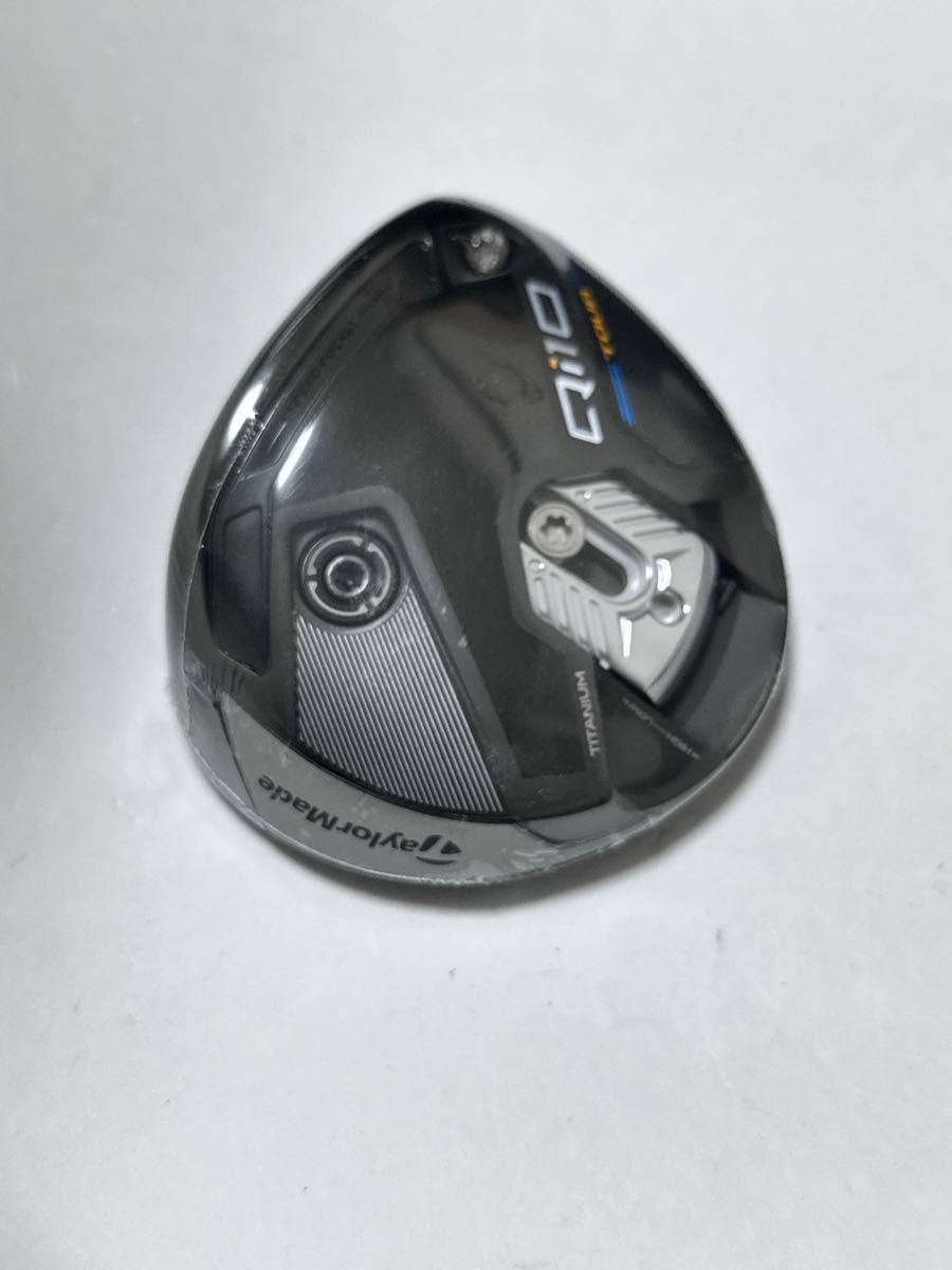 新品 テーラーメイド QI10 TOUR フェアウェイウッド 3W 15 新品 テーラーメイド QI10 TOUR フェアウェイウッド 3W 15