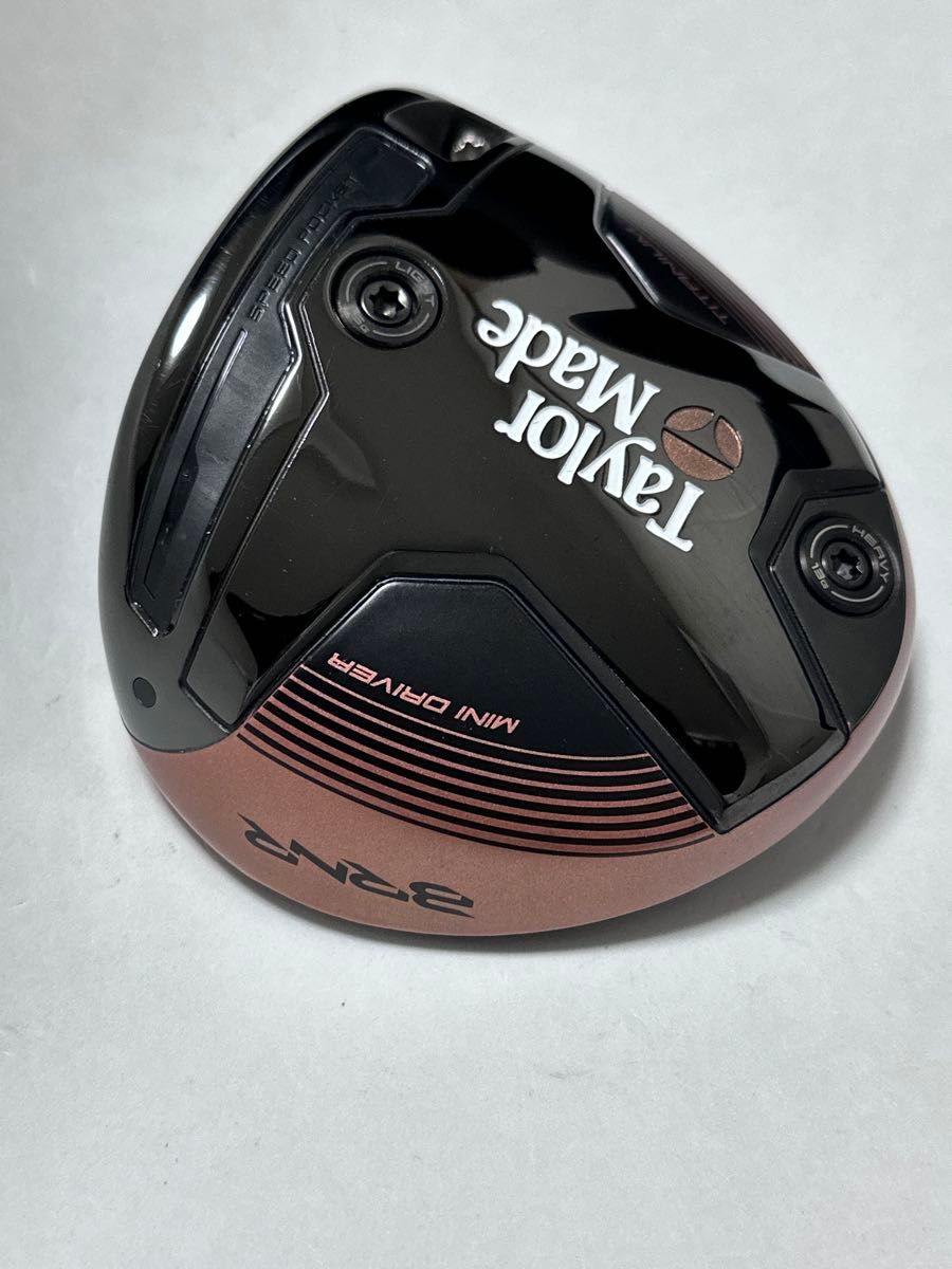 テーラーメイド BRNR MINI DRIVER COPPER ミニドライバー 11 5 テーラーメイド BRNR MINI DRIVER COPPER ミニドライバー 11 5