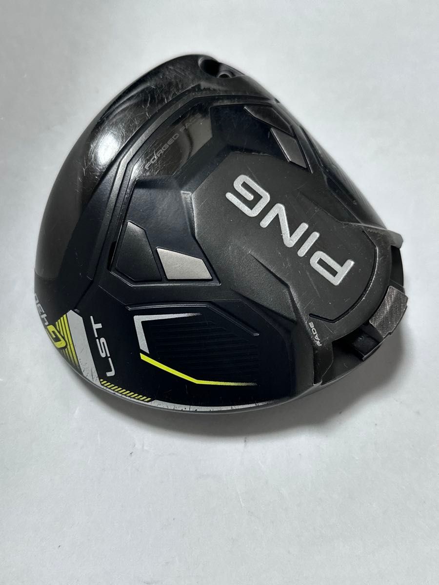 ピン G430 LST ドライバー 9° ヘッド単品 日本仕様 ヘッドカバー ピン G430 LST ドライバー 9° ヘッド単品 日本仕様 ヘッドカバー