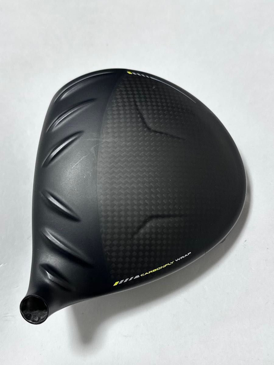 ピン G430 LST ドライバー 9° ヘッド単品 日本仕様 ヘッドカバー ピン G430 LST ドライバー 9° ヘッド単品 日本仕様 ヘッドカバー