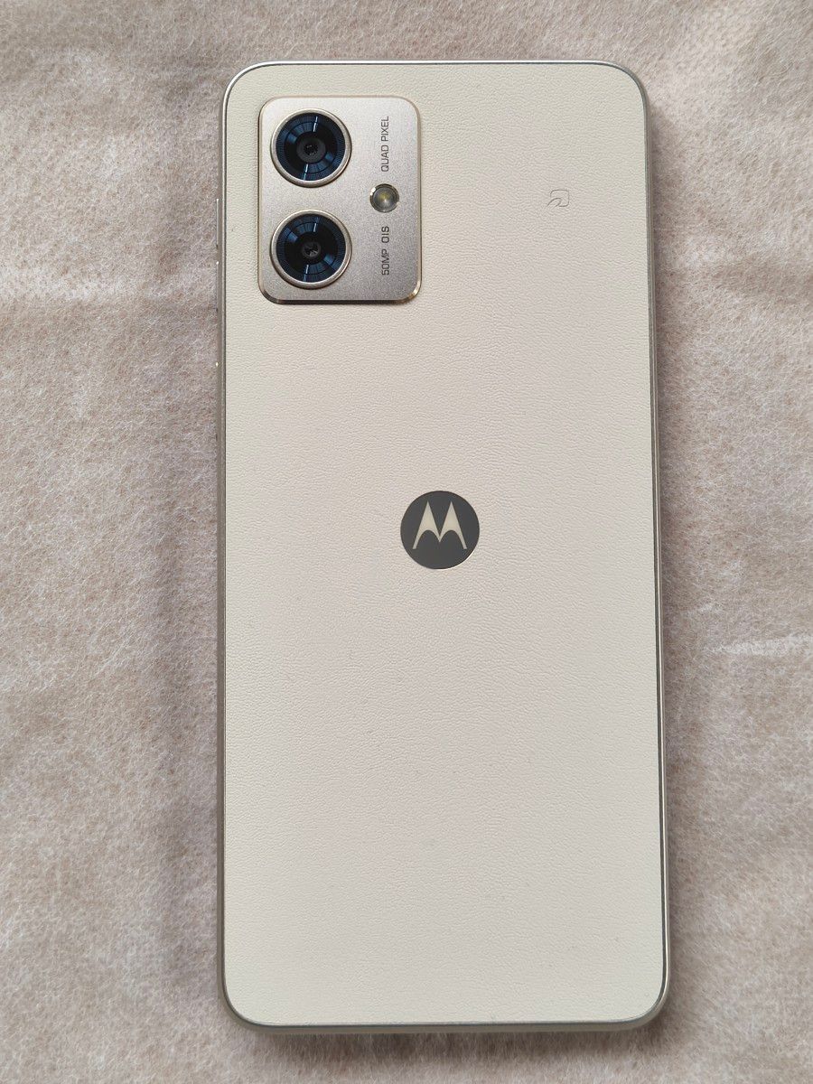 motorola moto g64y 5g バニラクリーム 中古美品|Yahoo!フリマ motorola moto g64y 5g バニラクリーム 中古美品|Yahoo!フリマ
