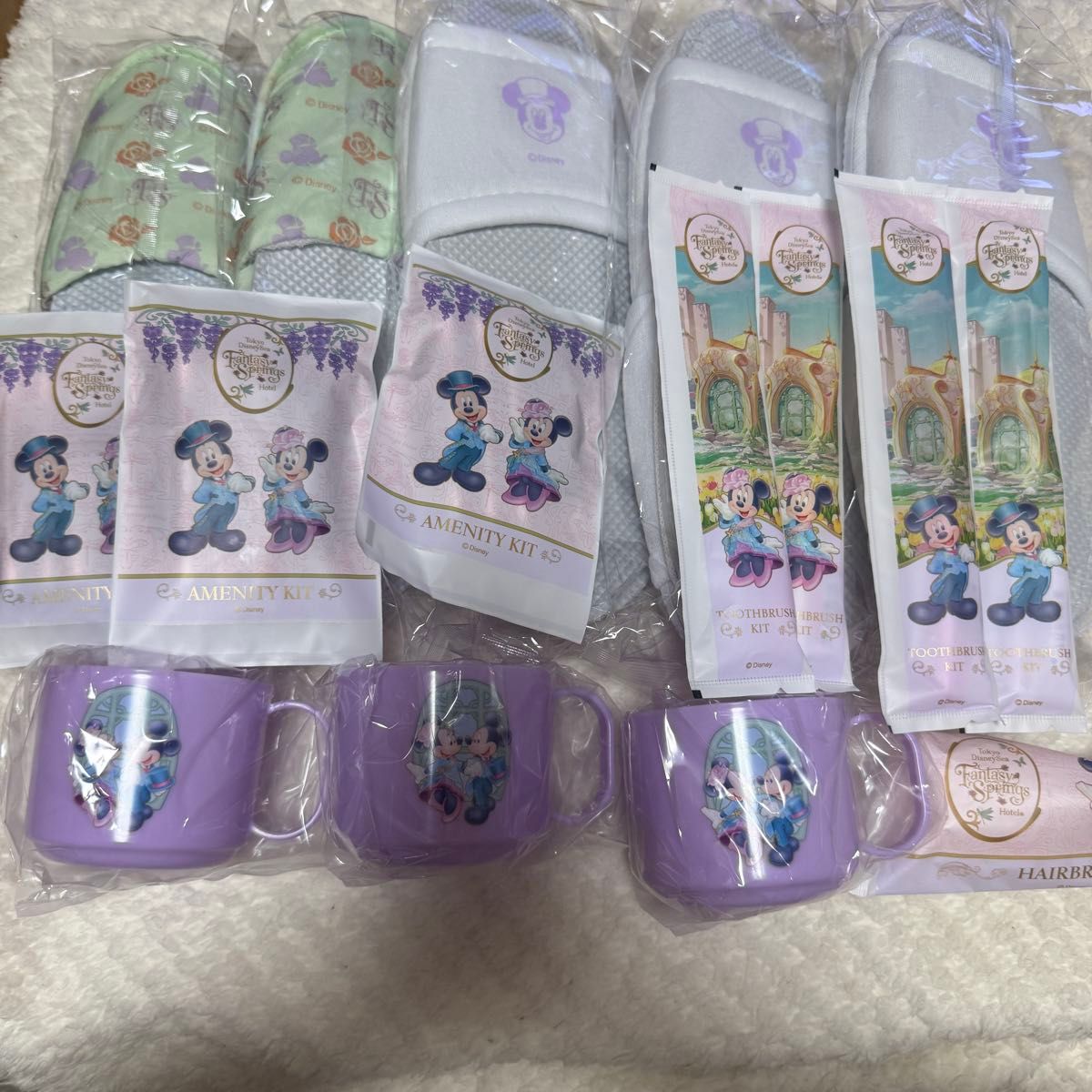 ファンタジースプリングスホテル アメニティ セット|Yahoo ファンタジースプリングスホテル アメニティ セット|Yahoo