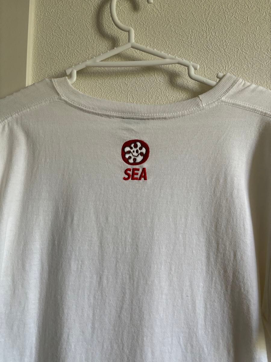 WIND AND SEA パラッパラッパー ウンジャマラミーTシャツ|Yahoo WIND AND SEA パラッパラッパー ウンジャマラミーTシャツ|Yahoo