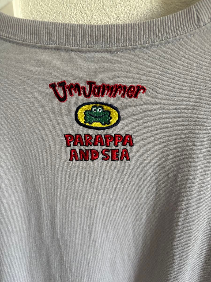WIND AND SEA パラッパラッパー ウンジャマラミー Tシャツ WIND AND SEA パラッパラッパー ウンジャマラミー Tシャツ