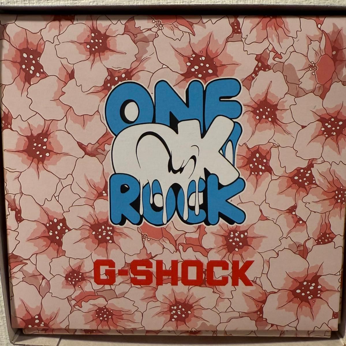 G-SHOCK ワンオク ONE OK ROCK 20周年記念 GM-2100TTTR-8AJR G-SHOCK ワンオク ONE OK ROCK 20周年記念 GM-2100TTTR-8AJR