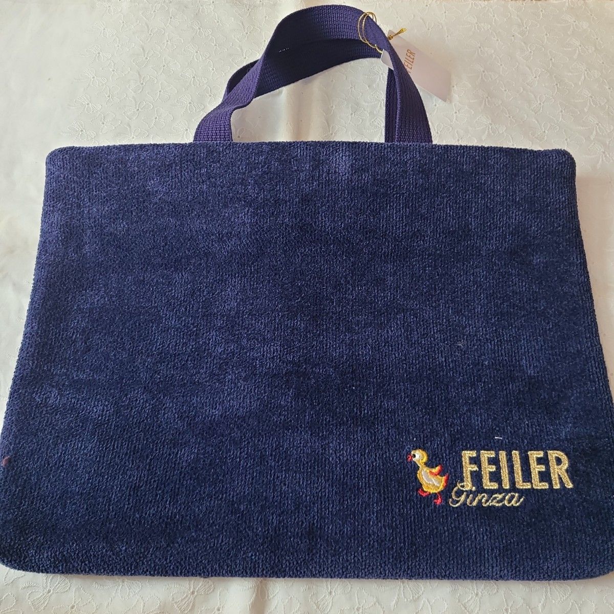 限定品】フェイラートートバッグ 銀座本店10周年記念 銀座本店 限定品】フェイラートートバッグ 銀座本店10周年記念 銀座本店