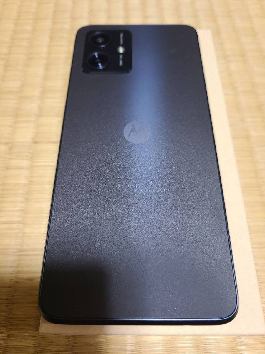 SIMフリーmotorola moto g 64y 5G 本体 スペースブラック 利用 SIMフリーmotorola moto g 64y 5G 本体 スペースブラック 利用
