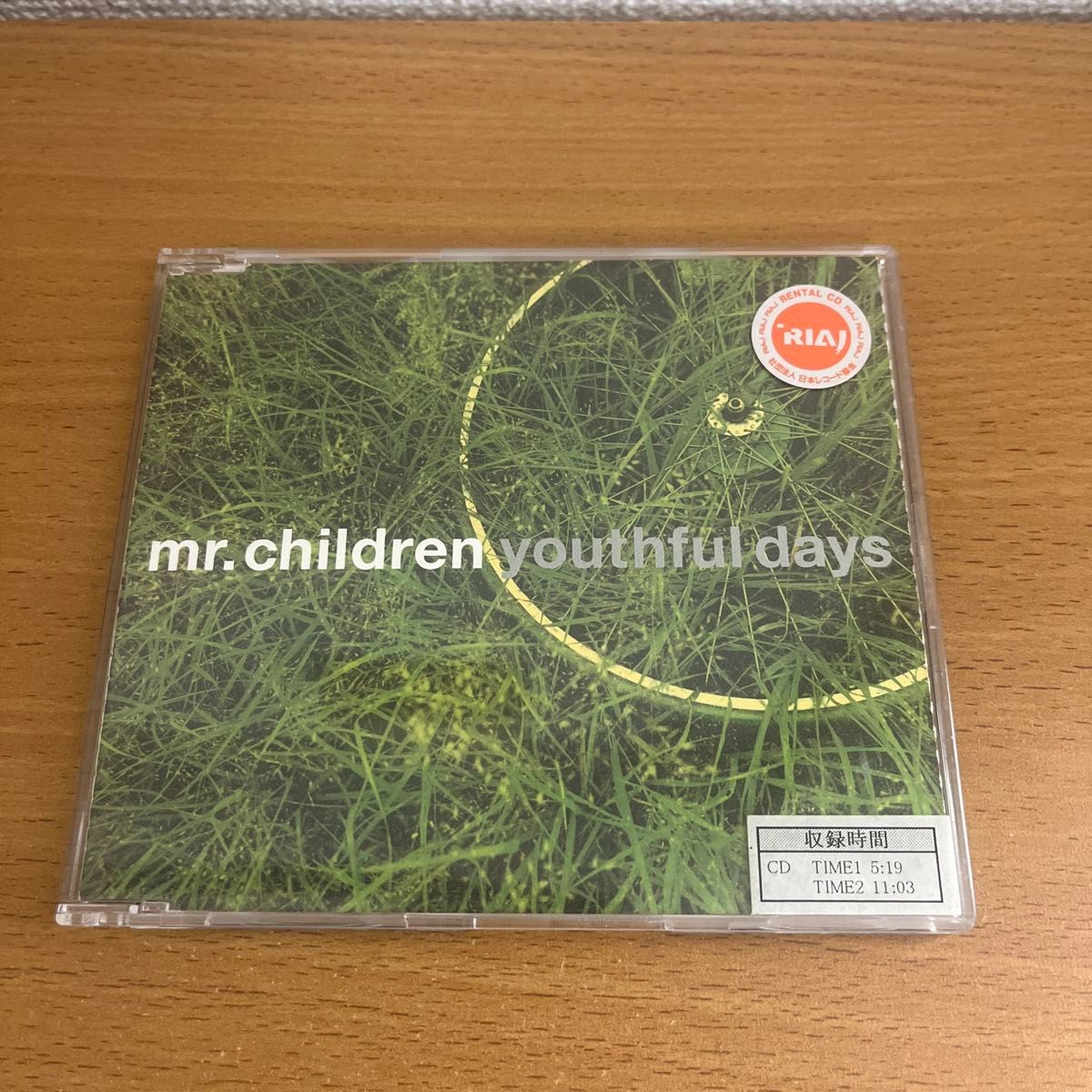 youthful days/Mr Children KAZUTOSHI SAKURAI|Yahoo!フリマ youthful days/Mr Children KAZUTOSHI SAKURAI|Yahoo!フリマ