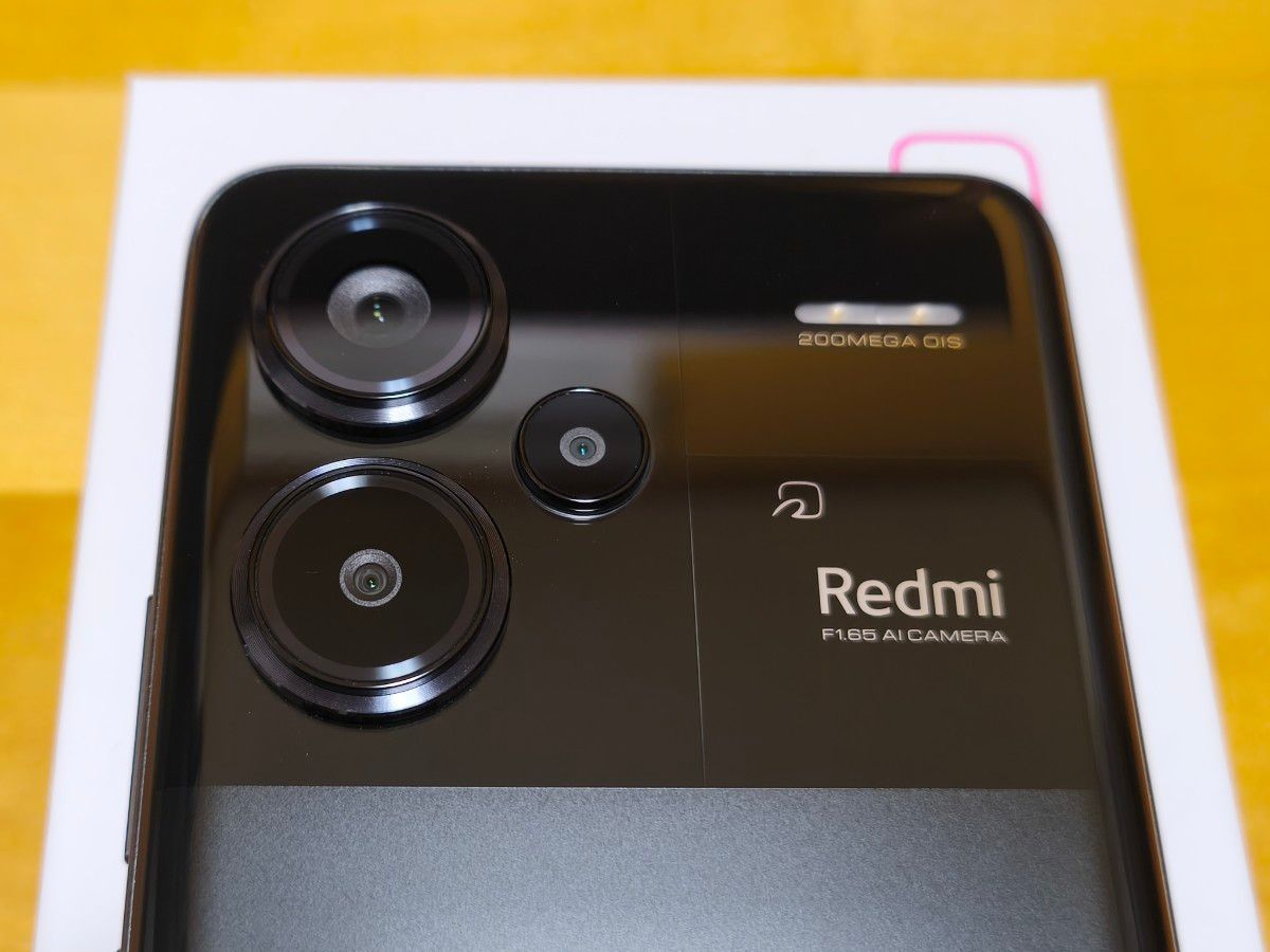 使用期間1ヶ月 美品 Xiaomi Redmi Note 13 pro+ 5G 8GB / 256GB 使用期間1ヶ月 美品 Xiaomi Redmi Note 13 pro+ 5G 8GB / 256GB