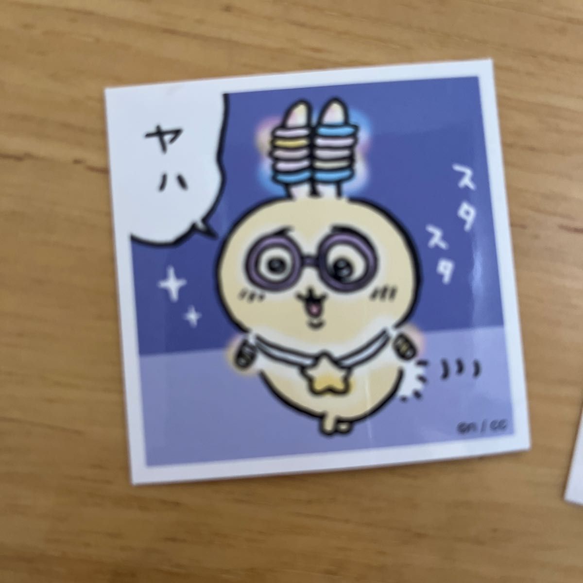 ちいかわ カード シール マグネット セット売り ハチワレ うさぎ ちいかわ カード シール マグネット セット売り ハチワレ うさぎ