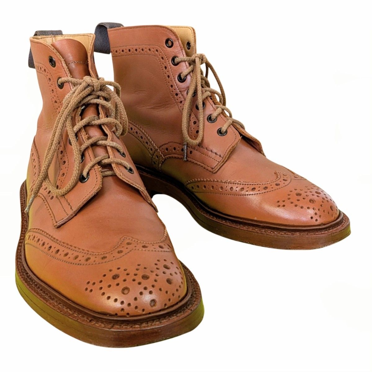 Tricker's トリッカーズ カントリーブーツ モールトン Cシェイド Tricker's トリッカーズ カントリーブーツ モールトン Cシェイド