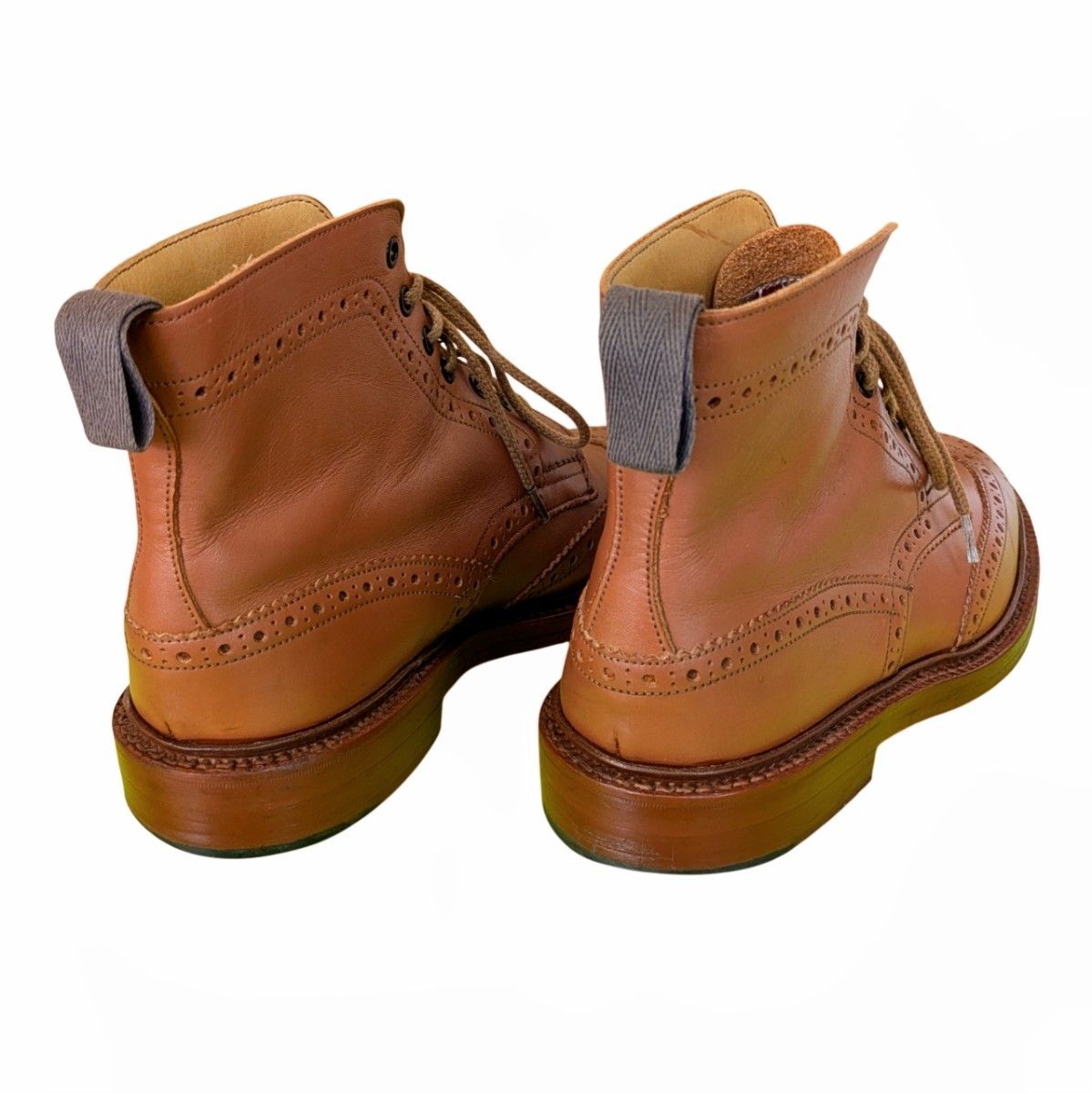 Tricker's トリッカーズ カントリーブーツ モールトン Cシェイド Tricker's トリッカーズ カントリーブーツ モールトン Cシェイド