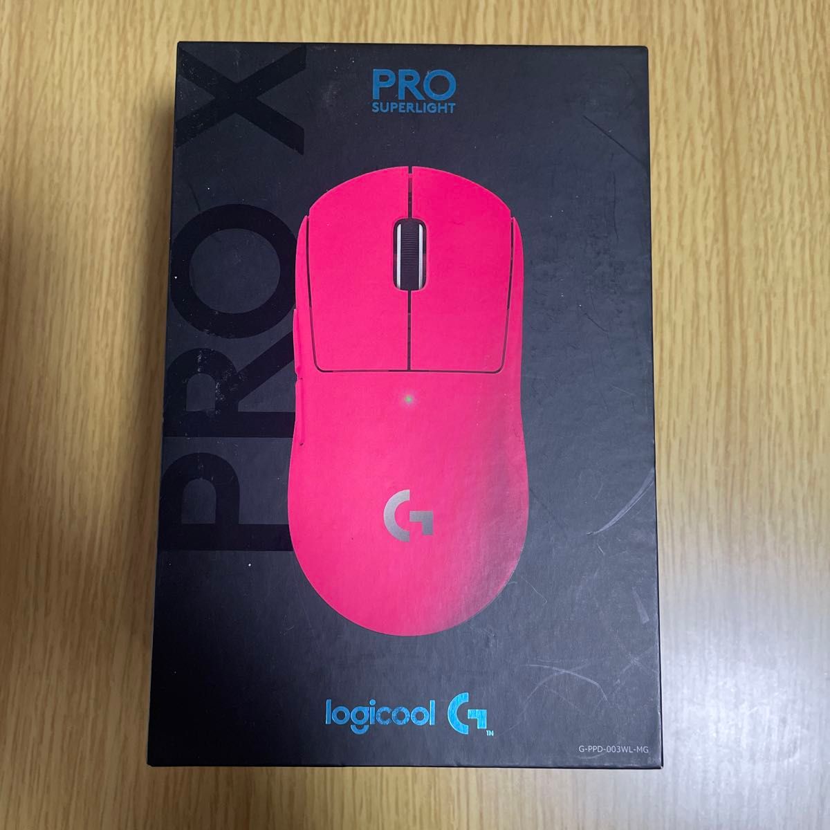 Logicool G PRO X SUPERLIGHT ゲーミングマウス ピンク|Yahoo Logicool G PRO X SUPERLIGHT ゲーミングマウス ピンク|Yahoo
