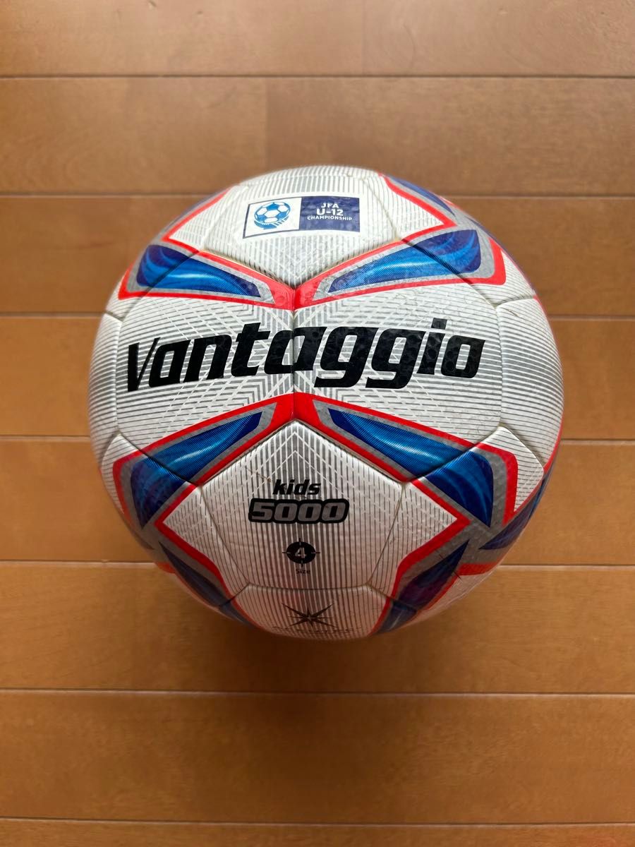 Vantaggio サッカーボール 4号球 JFAチャンピオンシップ キッズ Vantaggio サッカーボール 4号球 JFAチャンピオンシップ キッズ