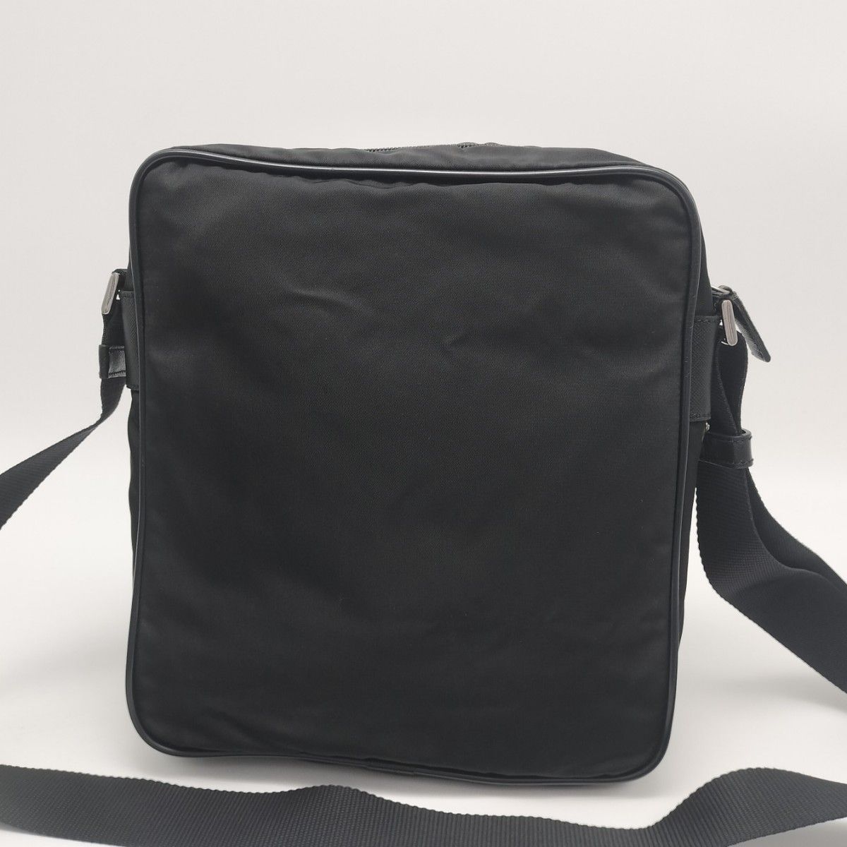 極美品 プラダ ショルダーバッグ ブラック 黒|Yahoo!フリマ(旧 極美品 プラダ ショルダーバッグ ブラック 黒|Yahoo!フリマ(旧
