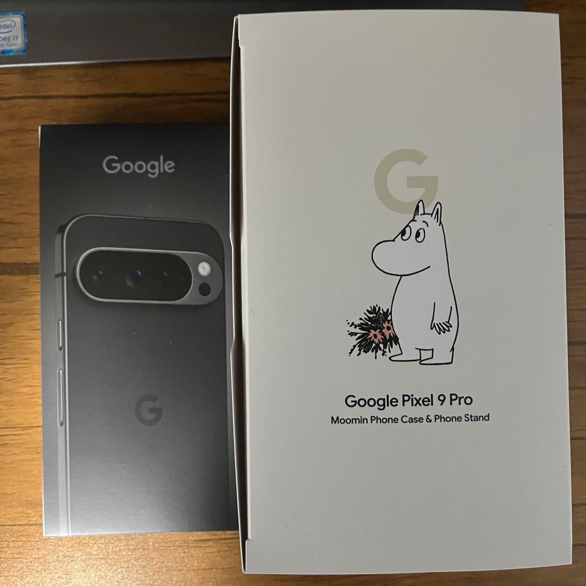 新品】Google Pixel 9 Pro 256GB Obsidian SIMフリー ムーミン 新品】Google Pixel 9 Pro 256GB Obsidian SIMフリー ムーミン