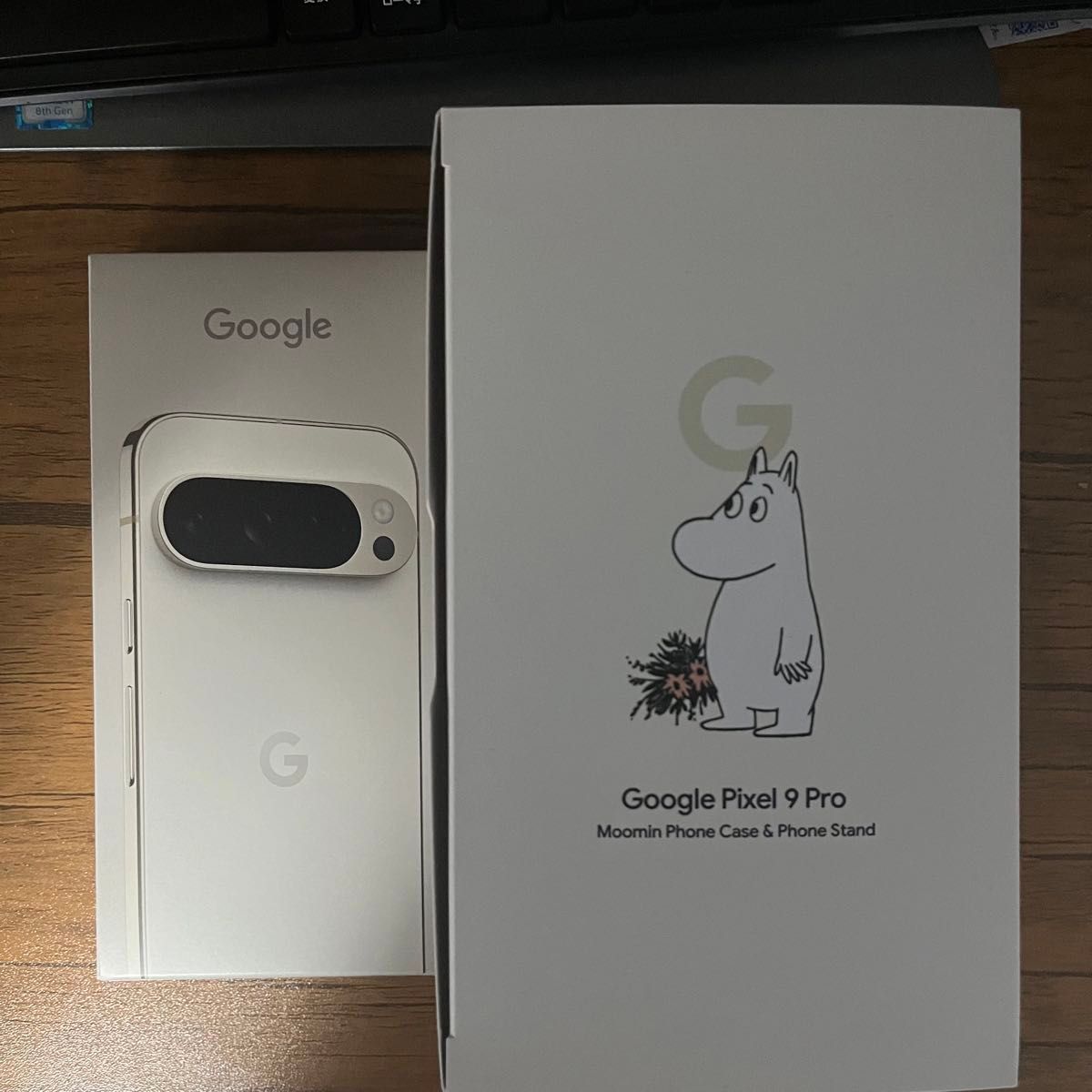 新品】 Google Pixel 9 Pro 256GB Porcelain SIMフリー ムーミン 新品】 Google Pixel 9 Pro 256GB Porcelain SIMフリー ムーミン