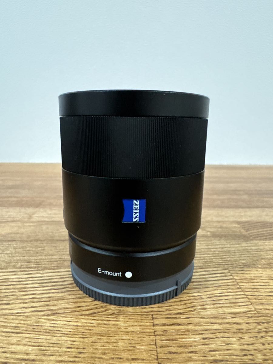 新品)SONY (ソニー) Sonnar T* FE 55mm F1.8 ZA SEL55F18Z（商品