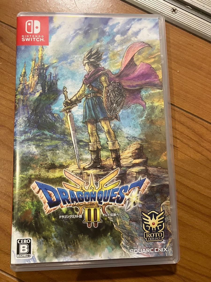 ドラゴンクエスト3 そして伝説へ… Switch スイッチ|Yahoo ドラゴンクエスト3 そして伝説へ… Switch スイッチ|Yahoo