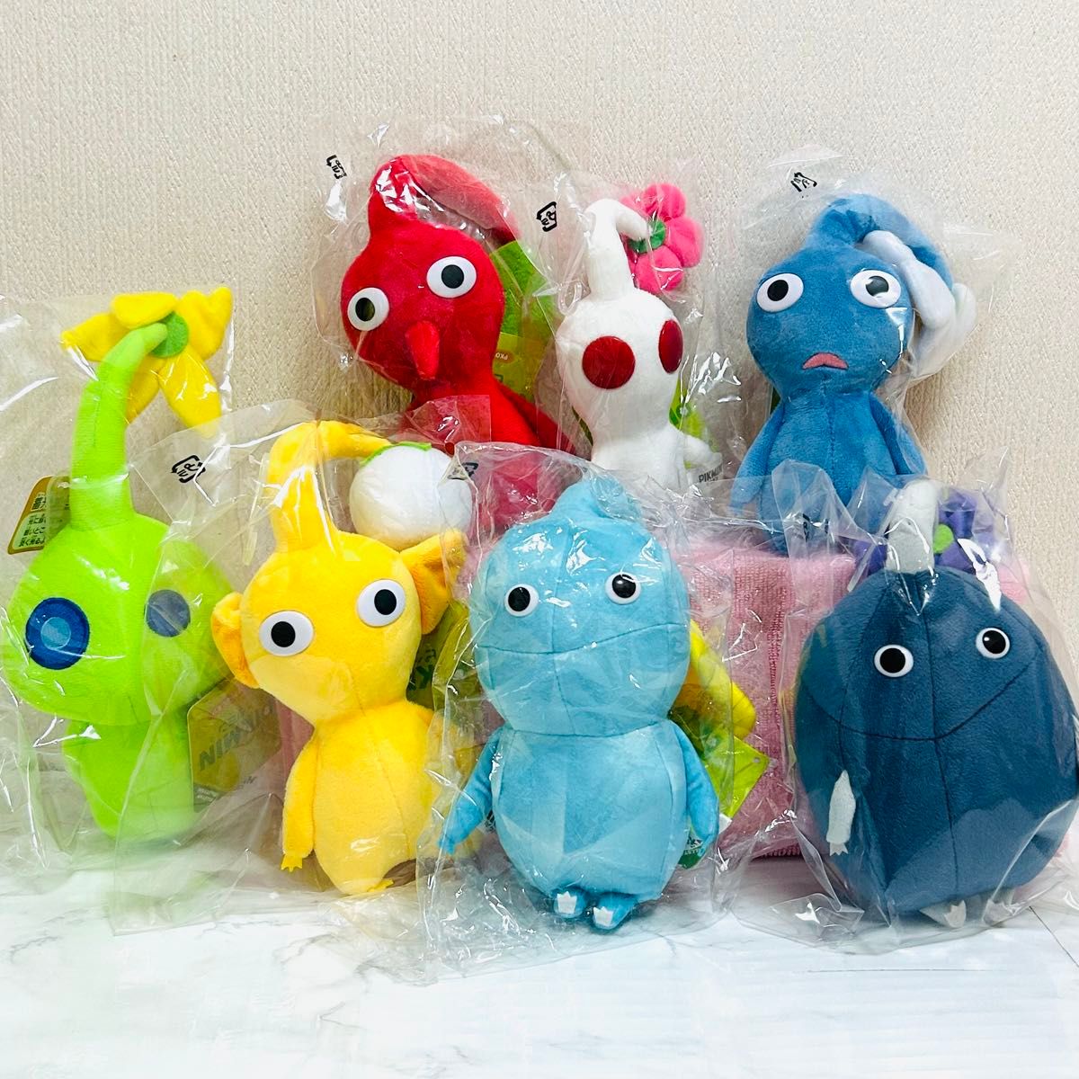 ピクミン】ぬいぐるみ 7個セット|Yahoo!フリマ(旧PayPayフリマ) ピクミン】ぬいぐるみ 7個セット|Yahoo!フリマ(旧PayPayフリマ)