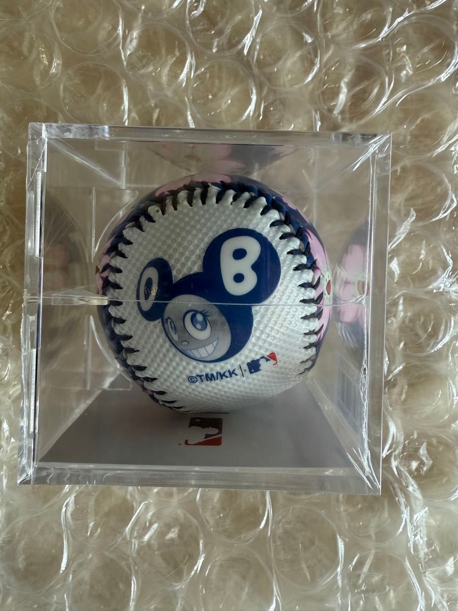 MLB 東京シリーズ2025 ドジャース ボール 村上 Murakami コラボ MLB 東京シリーズ2025 ドジャース ボール 村上 Murakami コラボ