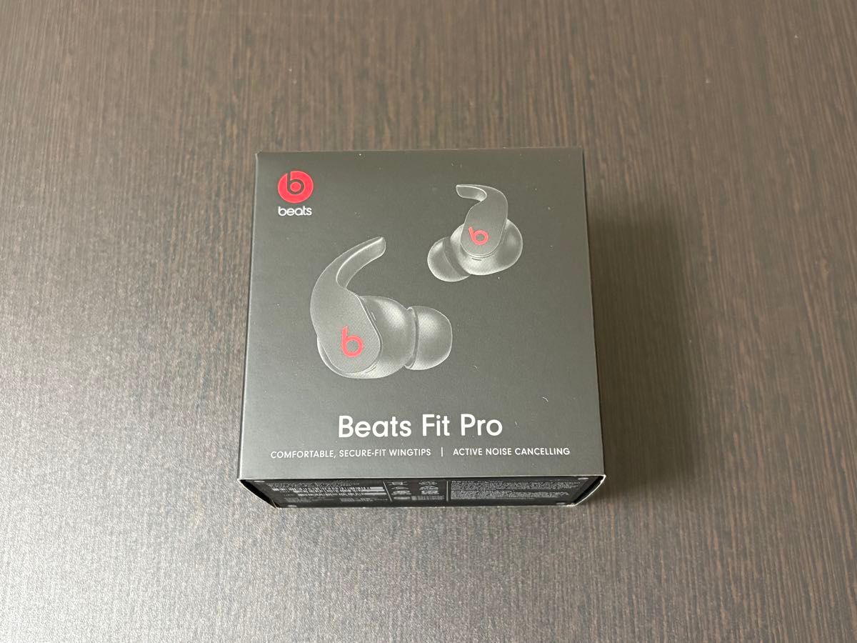 国内正規品 Beats Fit Pro ブラック MK2F3PA 未開封 ワイヤレス 国内正規品 Beats Fit Pro ブラック MK2F3PA 未開封 ワイヤレス