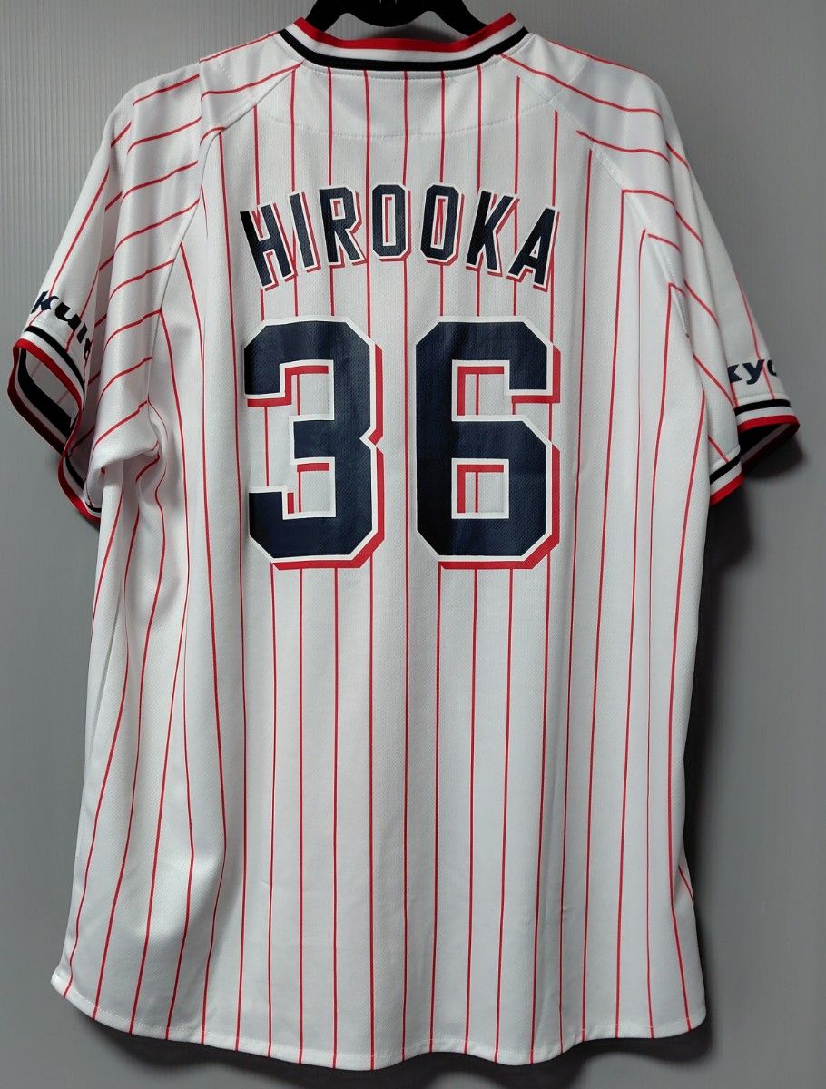 廣岡大志東京ヤクルトスワローズ時代プリントユニホーム|Yahoo 廣岡大志東京ヤクルトスワローズ時代プリントユニホーム|Yahoo