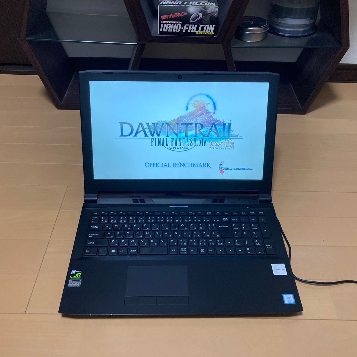 ゲーミングPC UNITCOM GTX 950 搭載Corei7/16GB/SSD256GB ゲーミングPC UNITCOM GTX 950 搭載Corei7/16GB/SSD256GB