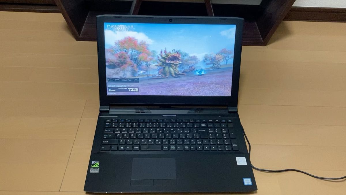 ゲーミングPC UNITCOM GTX 950 搭載Corei7/16GB/SSD256GB/Windows11/Office