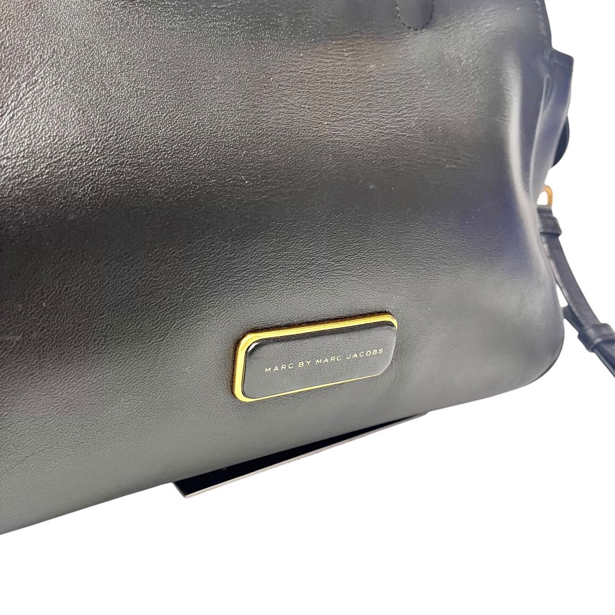 極美品 MARC JACOBS マークジェイコブス 2way ショルダーバッグ 極美品 MARC JACOBS マークジェイコブス 2way ショルダーバッグ