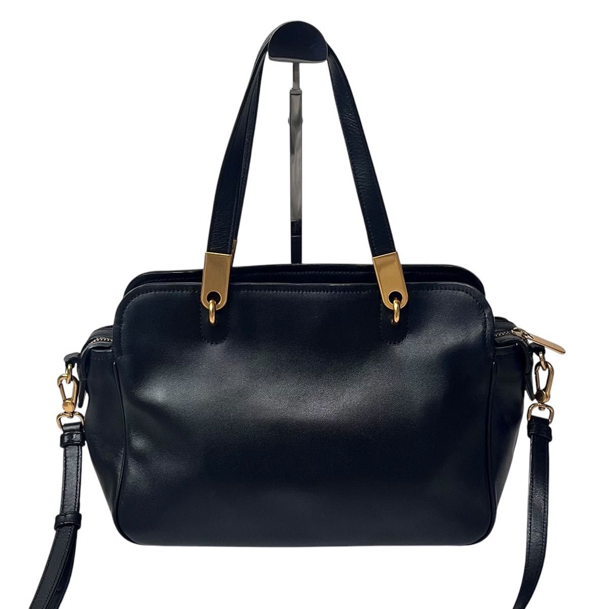 極美品 MARC JACOBS マークジェイコブス 2way ショルダーバッグ 極美品 MARC JACOBS マークジェイコブス 2way ショルダーバッグ
