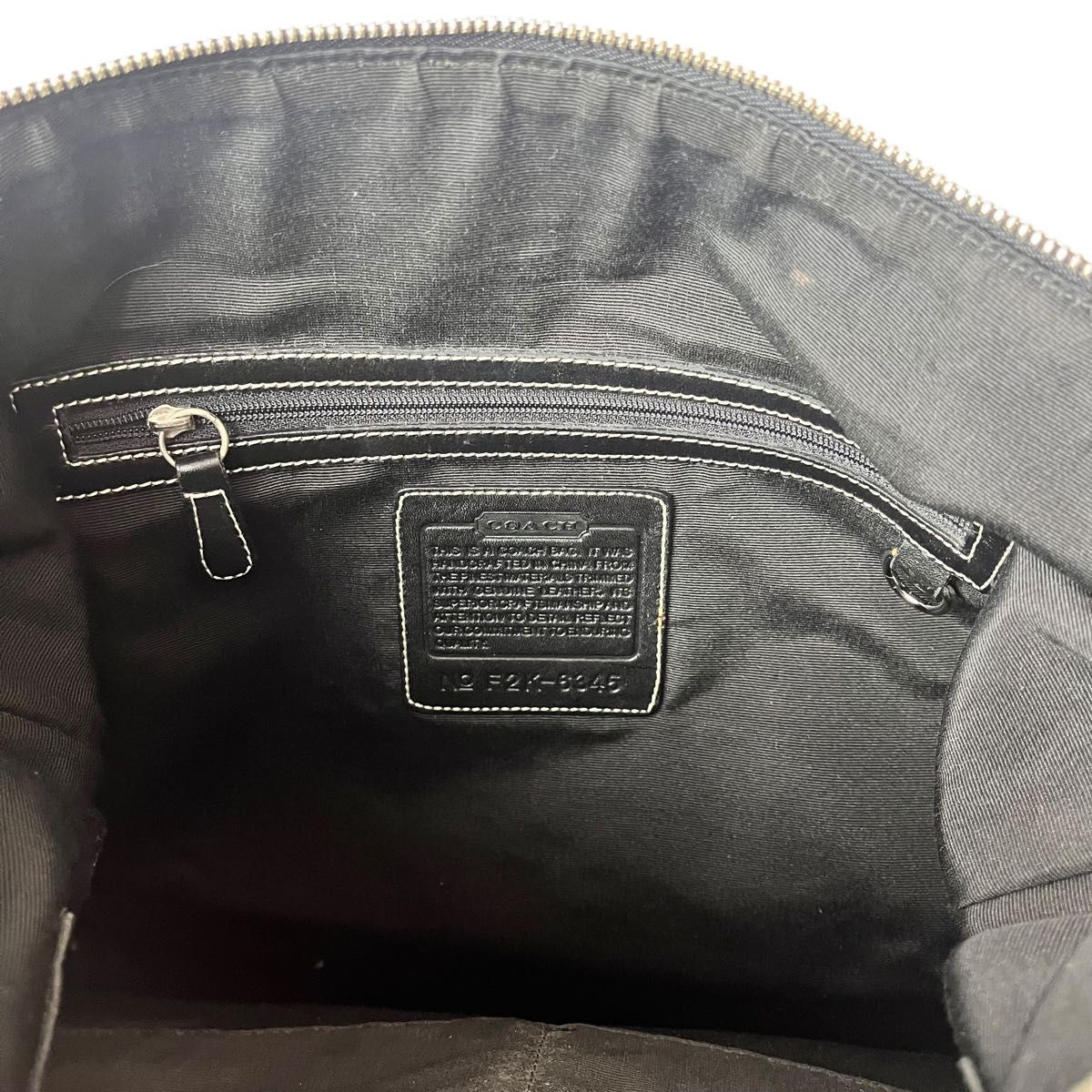 美品 COACH コーチ ショルダーバッグ 斜めがけ クロスボディ 大 美品 COACH コーチ ショルダーバッグ 斜めがけ クロスボディ 大
