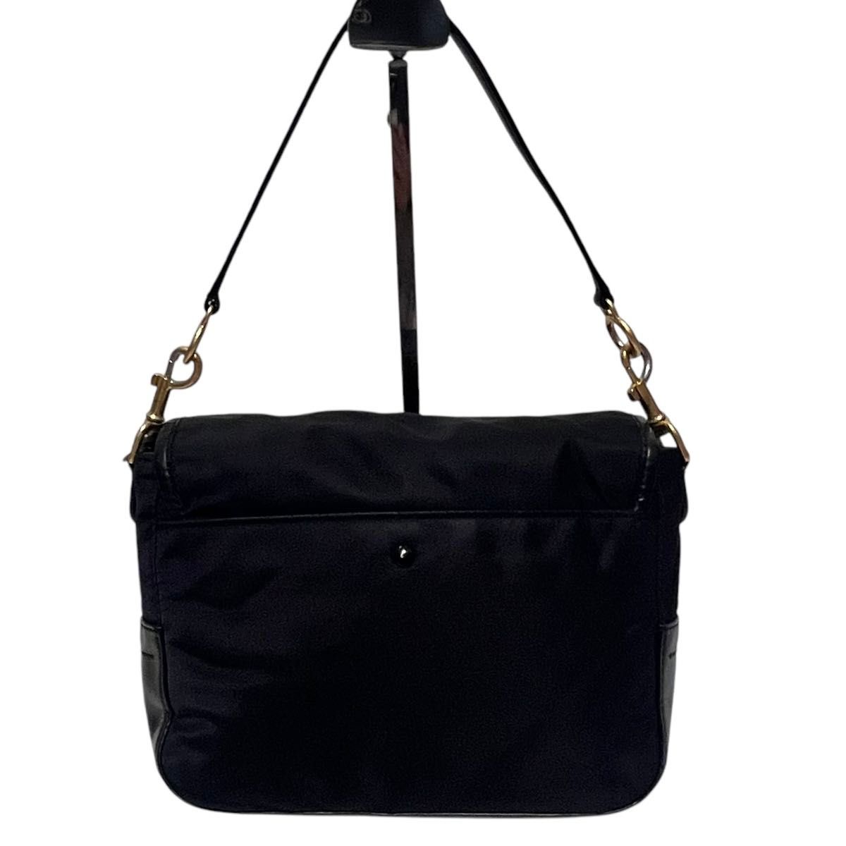 TORY BURCH トリーバーチ 2way ショルダーバッグ ナイロン TORY BURCH トリーバーチ 2way ショルダーバッグ ナイロン
