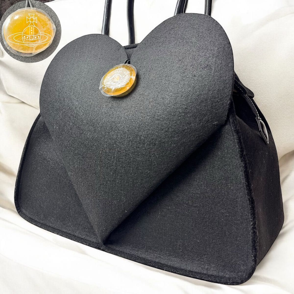 vivienne westwood ヴィヴィアンウエストウッド ハートバッグ vivienne westwood ヴィヴィアンウエストウッド ハートバッグ