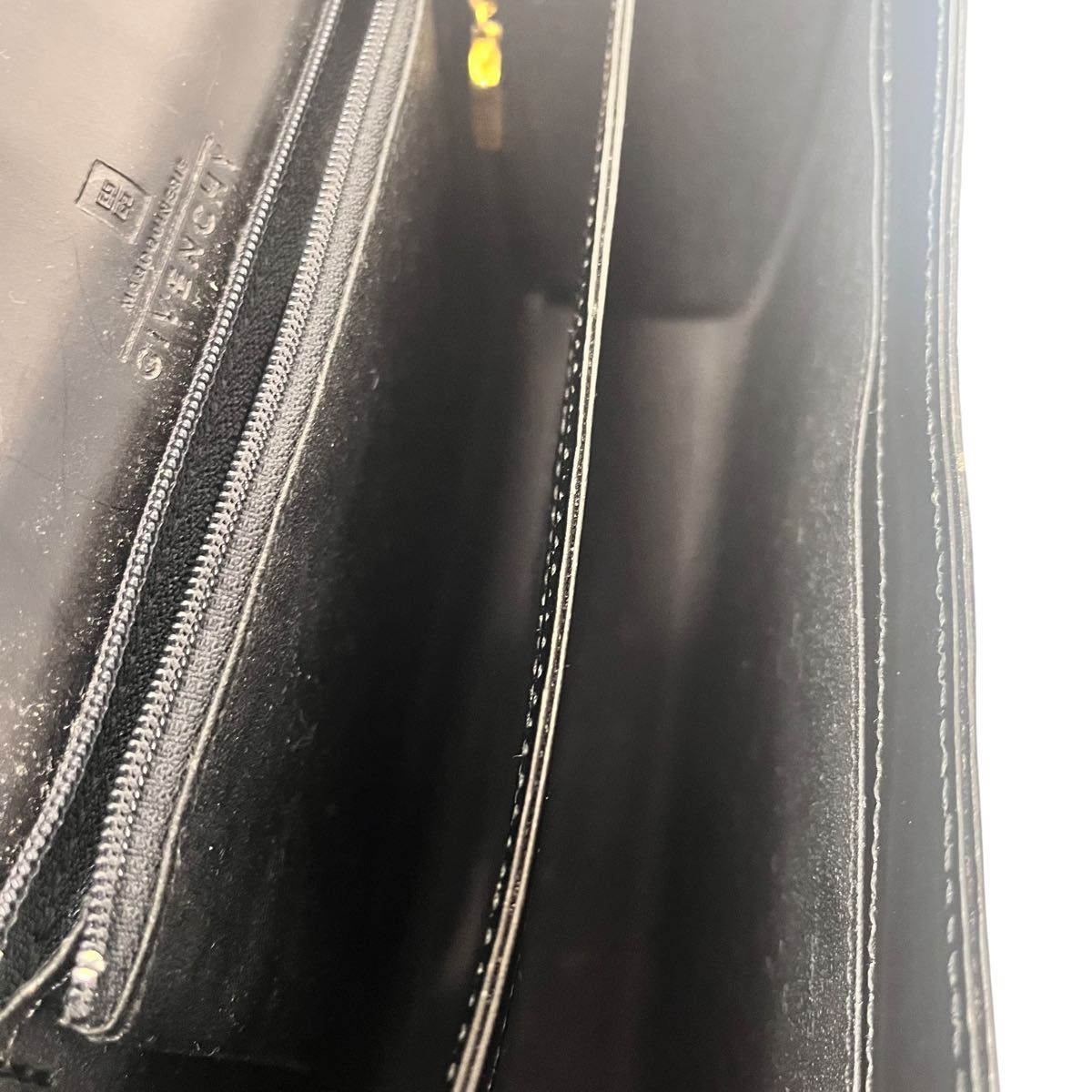 美品 GIVENCHY ジバンシー フォーマルバッグ ハンドバッグ 美品 GIVENCHY ジバンシー フォーマルバッグ ハンドバッグ