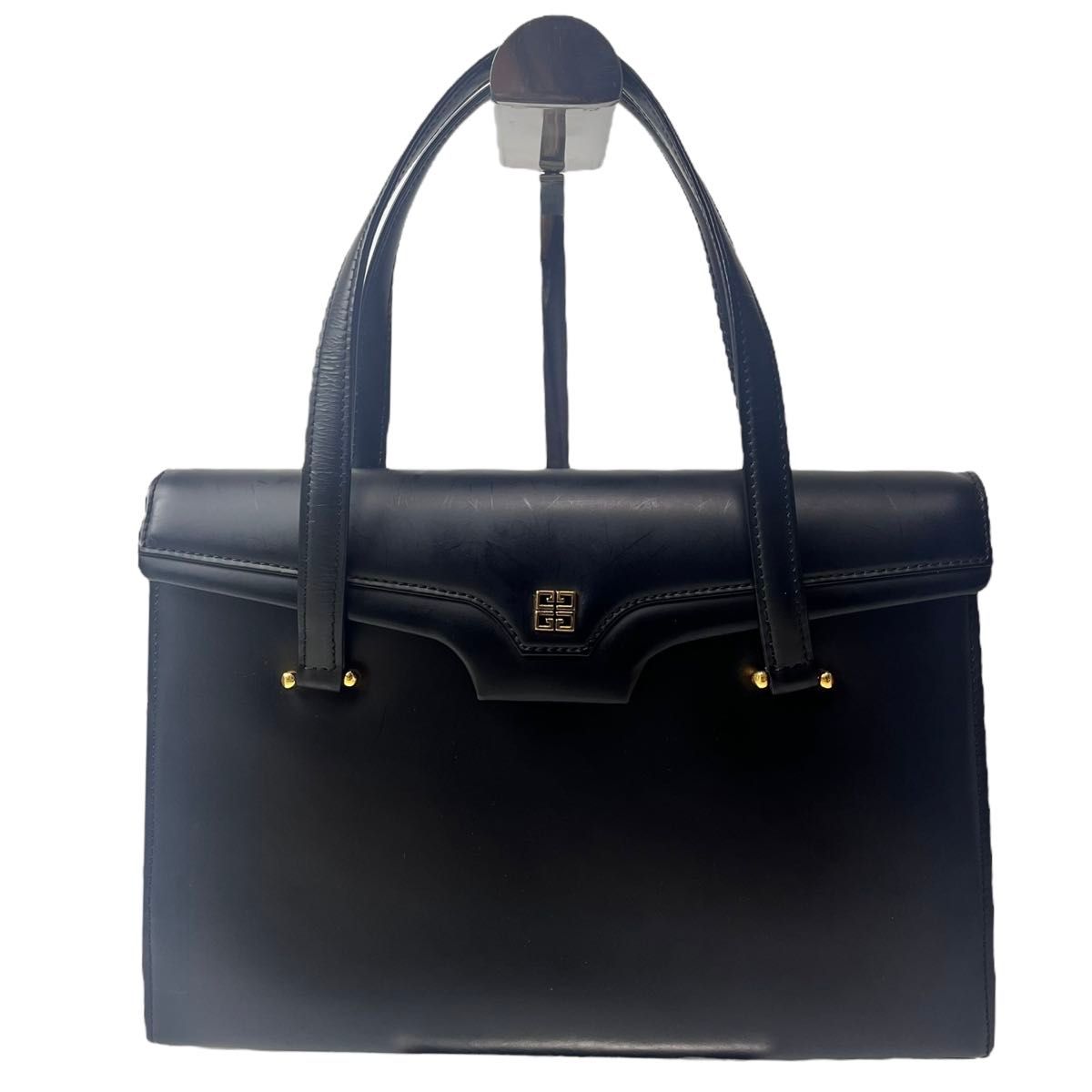 美品 GIVENCHY ジバンシー フォーマルバッグ ハンドバッグ 美品 GIVENCHY ジバンシー フォーマルバッグ ハンドバッグ