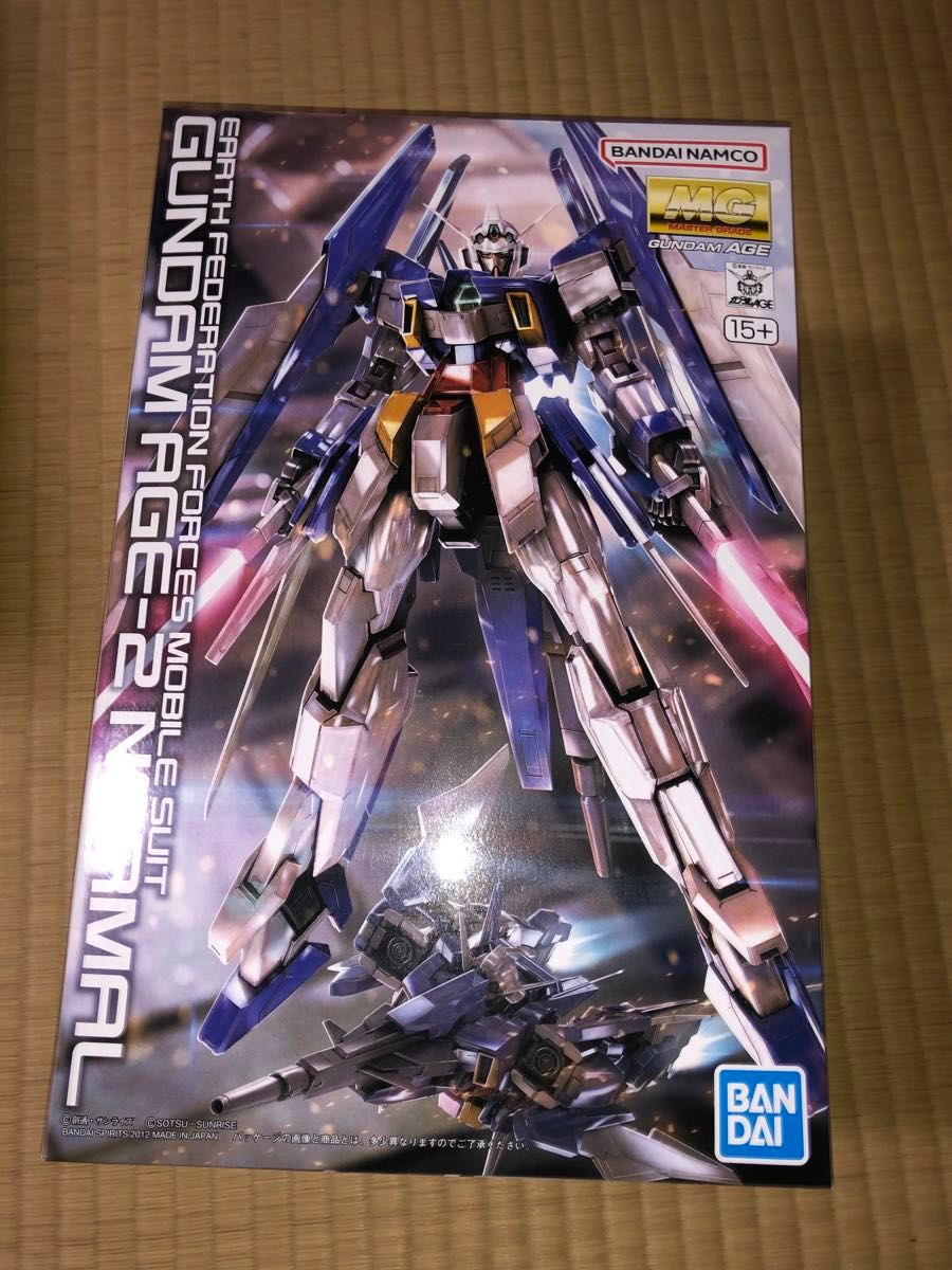 MG ガンダムAGE-2ノーマル ガンプラ|Yahoo!フリマ(旧PayPay MG ガンダムAGE-2ノーマル ガンプラ|Yahoo!フリマ(旧PayPay