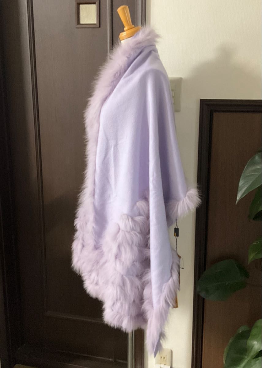 未使用品 フェンディ カシミヤ フォックスストール|Yahoo 未使用品 フェンディ カシミヤ フォックスストール|Yahoo