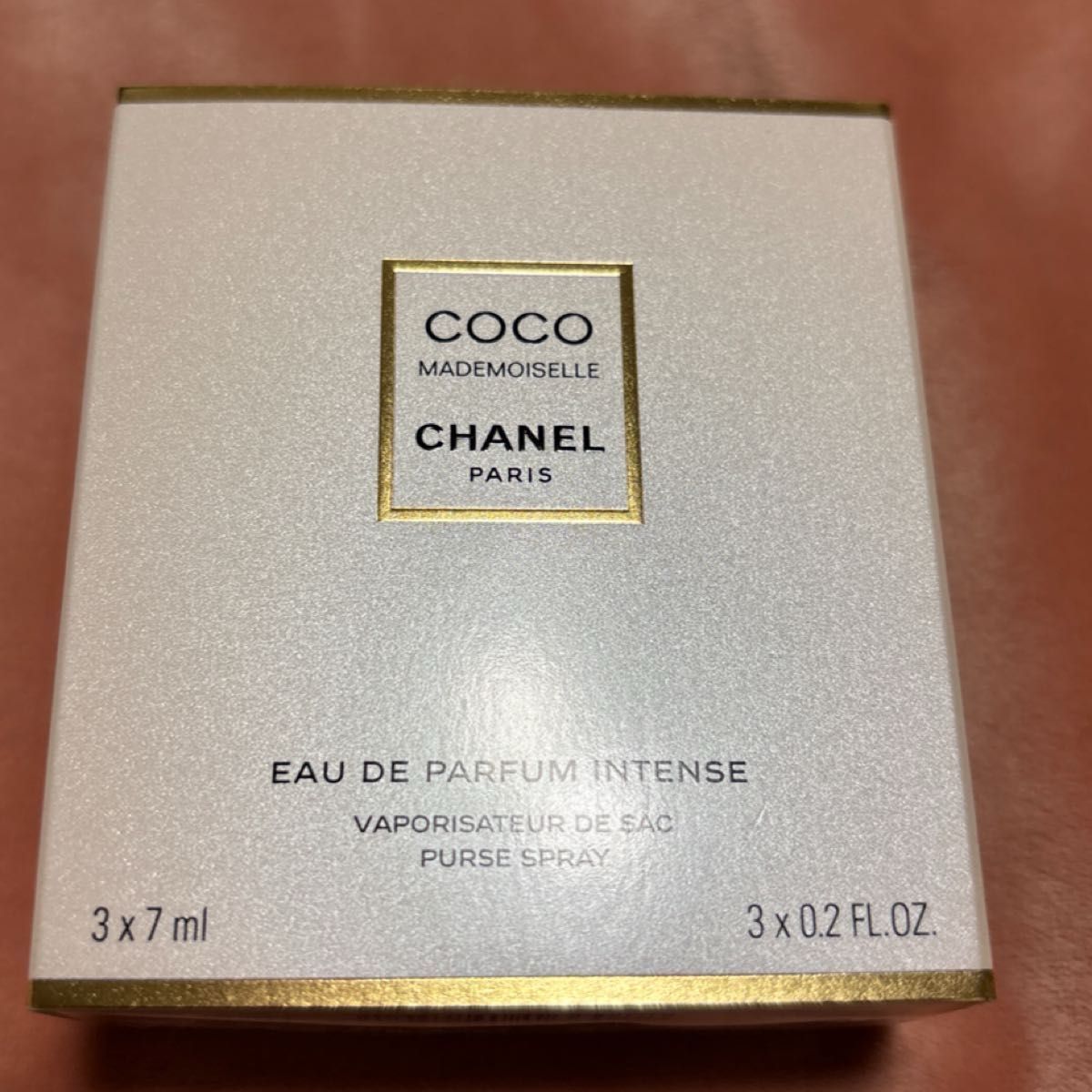 CHANEL ココ マドモアゼルオードゥパルファム アンタンスパース CHANEL ココ マドモアゼルオードゥパルファム アンタンスパース