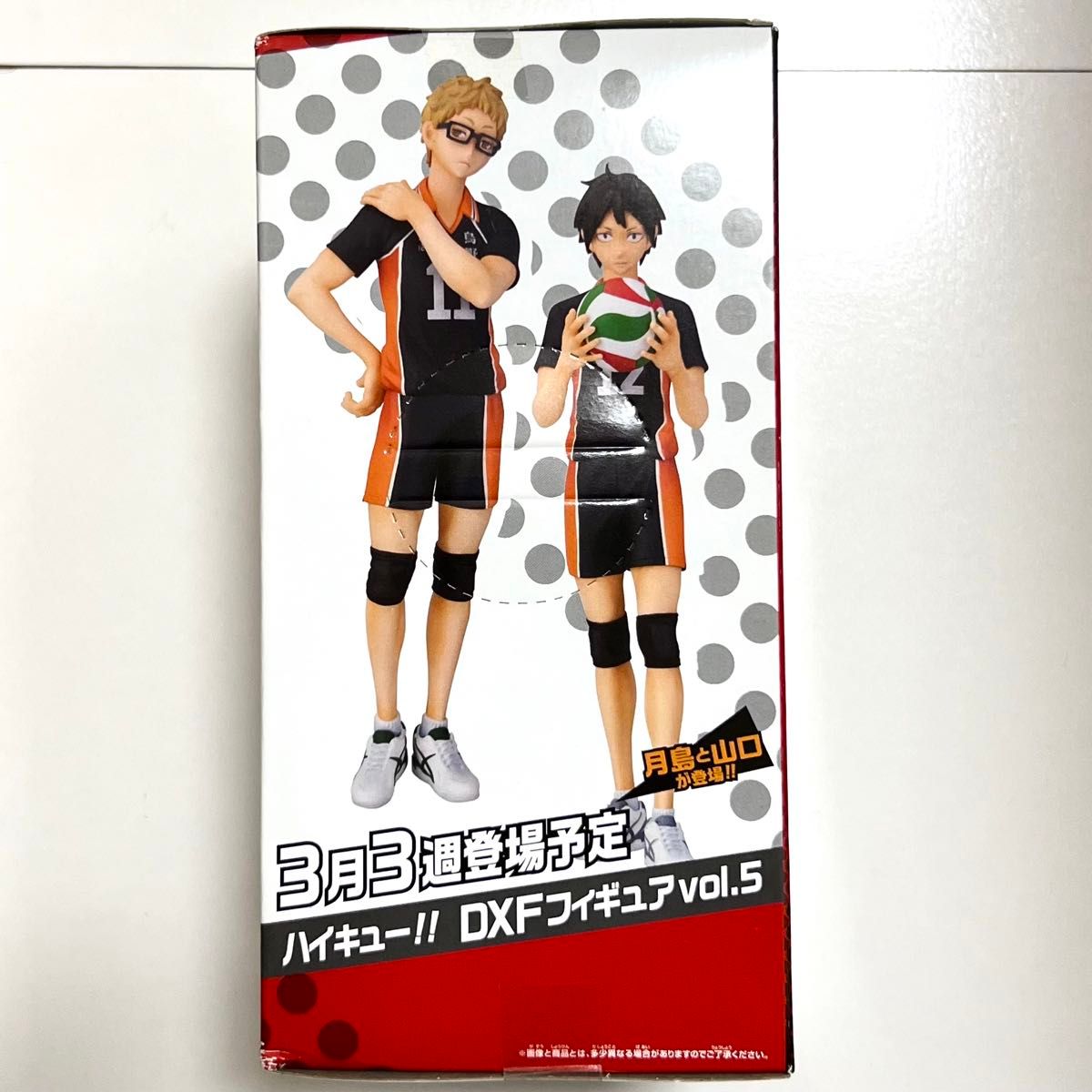 未開封 ハイキュー DXFフィギュアvol 4 黒尾鉄朗|Yahoo!フリマ 未開封 ハイキュー DXFフィギュアvol 4 黒尾鉄朗|Yahoo!フリマ
