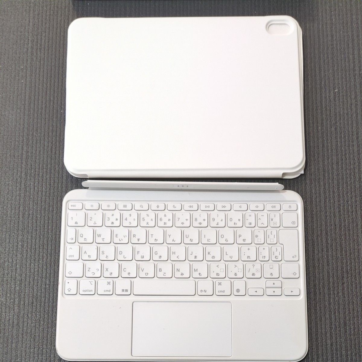 Apple iPad(A16/第10世代)用Magic Keyboard Folio MQDP3J/A Apple iPad(A16/第10世代)用Magic Keyboard Folio MQDP3J/A
