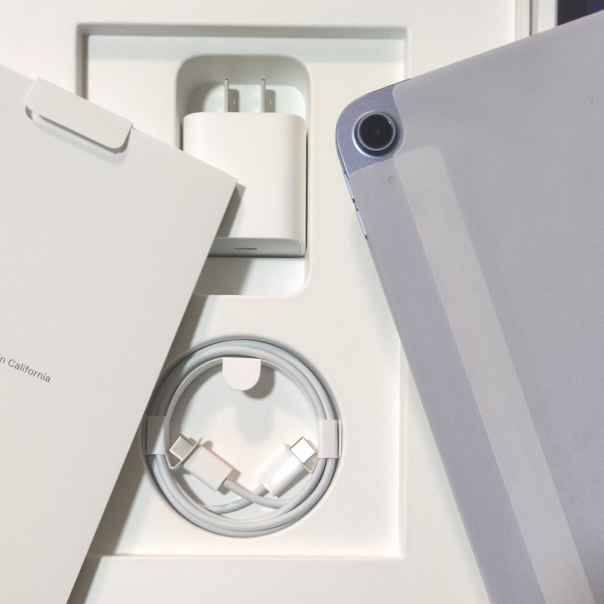 未使用】iPad Air5 第5世代 10 9インチ Wi-Fi 64GB M1 2022年 未使用】iPad Air5 第5世代 10 9インチ Wi-Fi 64GB M1 2022年