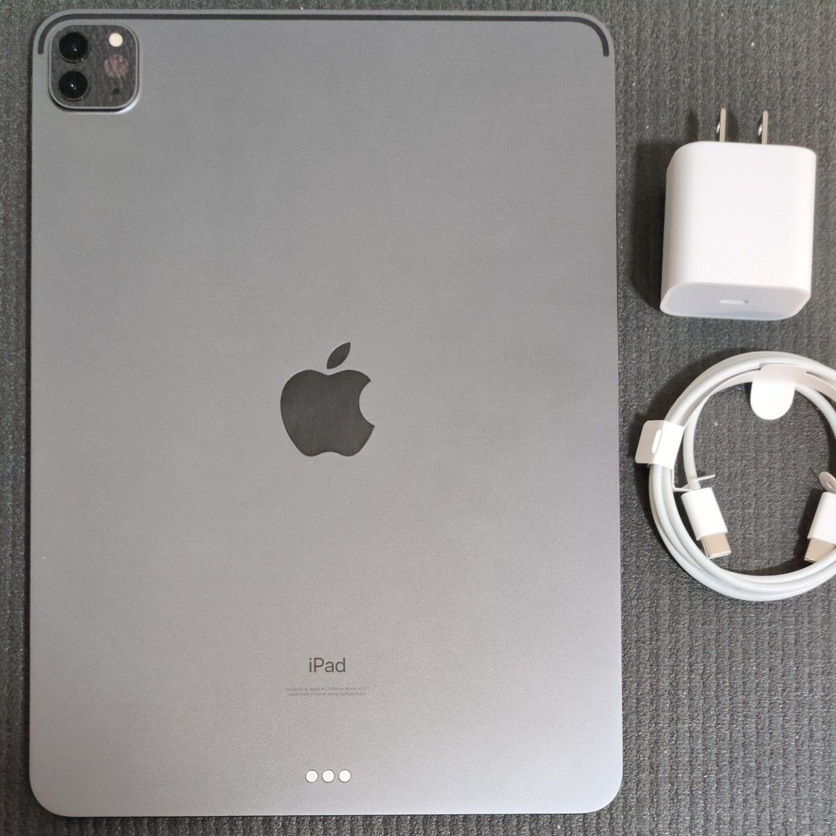 美品】iPad Pro 11インチ 第3世代 Wi-Fiモデル 1TB 国内版 M1 美品】iPad Pro 11インチ 第3世代 Wi-Fiモデル 1TB 国内版 M1