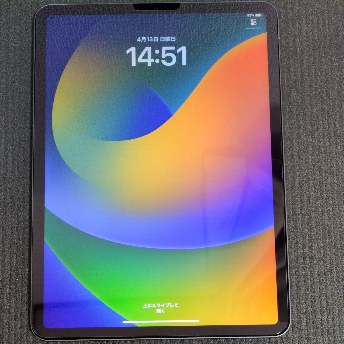 美品】iPad Pro 11インチ 第3世代 Wi-Fiモデル 1TB 国内版 M1 美品】iPad Pro 11インチ 第3世代 Wi-Fiモデル 1TB 国内版 M1