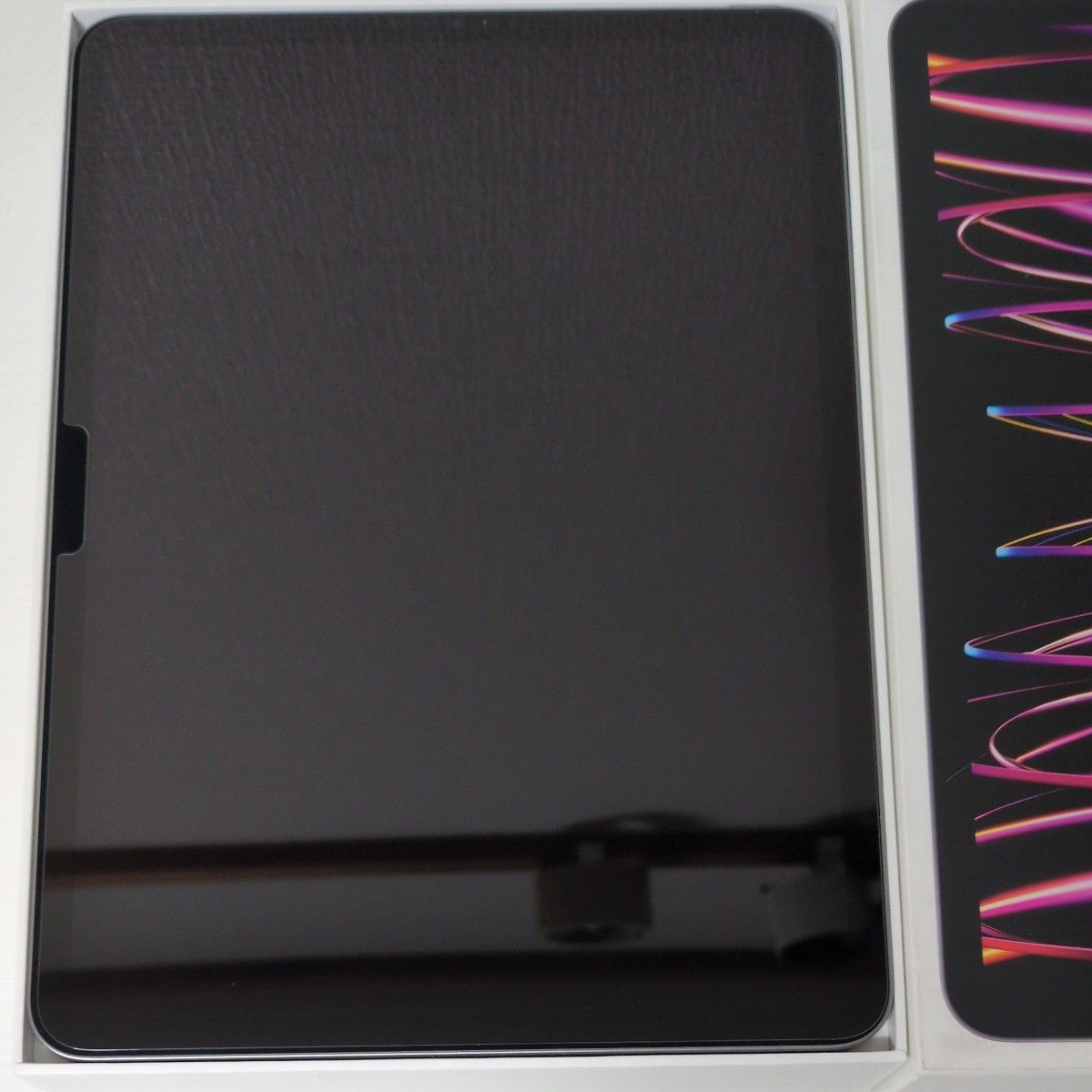 iPad Pro 11インチ 第4世代 Wi-Fi 256GB M2 完品|Yahoo!フリマ iPad Pro 11インチ 第4世代 Wi-Fi 256GB M2 完品|Yahoo!フリマ