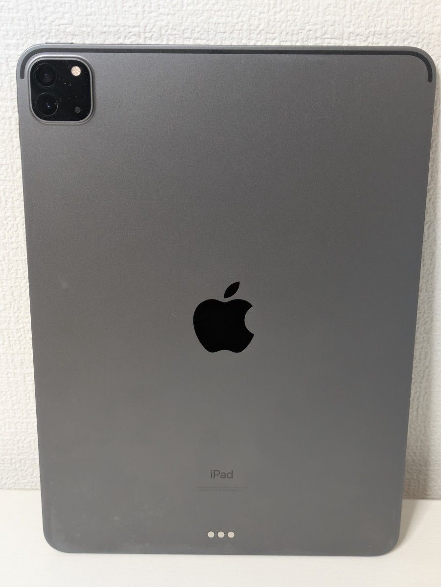 iPad Pro 11インチ Wi-Fiモデル 256GB スペースグレイ 2021年 iPad Pro 11インチ Wi-Fiモデル 256GB スペースグレイ 2021年