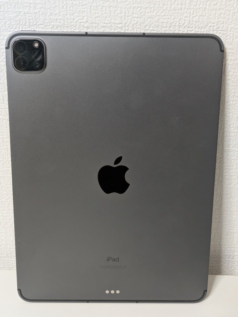 良品】iPad Pro 11インチ Wi-Fi+Cellular 512GB スペースグレイ 良品】iPad Pro 11インチ Wi-Fi+Cellular 512GB スペースグレイ