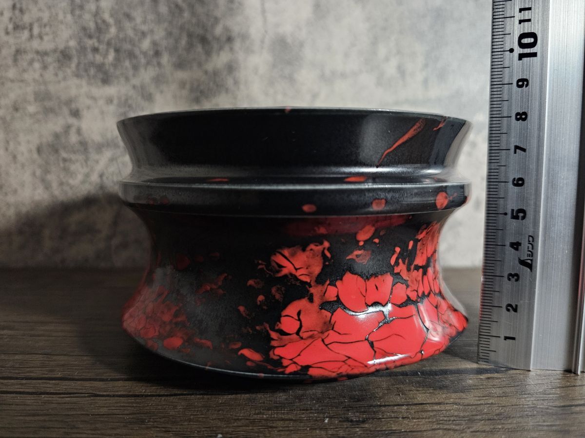 Mサイズ手作植木鉢検(invisible ink raw life factory カタチ Mサイズ手作植木鉢検(invisible ink raw life factory カタチ