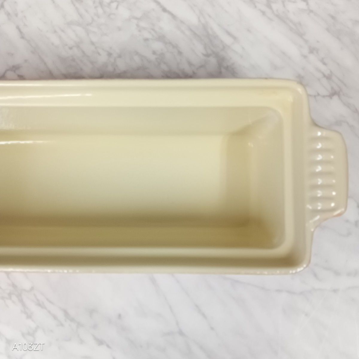 LE CREUSET ルクルーゼ テリーヌ・レクタ オレンジ 32cm 廃盤品 LE CREUSET ルクルーゼ テリーヌ・レクタ オレンジ 32cm 廃盤品